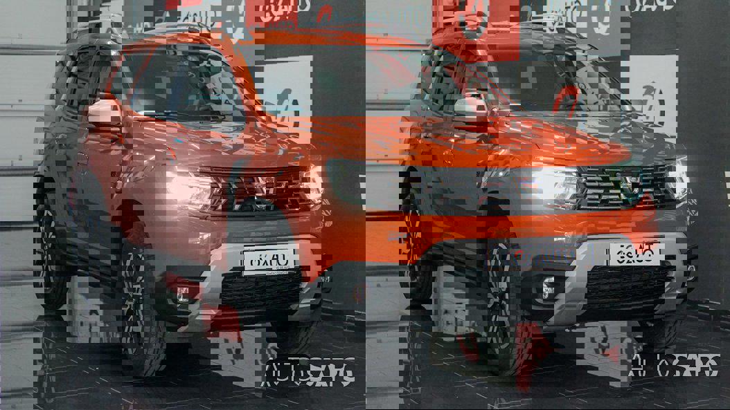 Dacia Duster de 2022