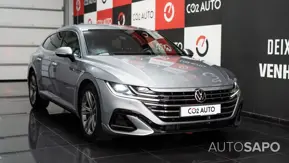 Volkswagen Arteon 2.0 TDI R-Line DSG de 2022