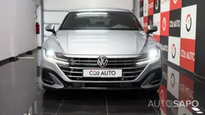 Volkswagen Arteon 2.0 TDI R-Line DSG de 2022
