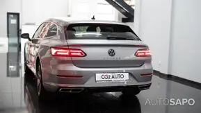 Volkswagen Arteon 2.0 TDI R-Line DSG de 2022