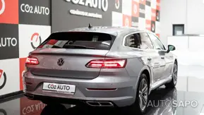 Volkswagen Arteon 2.0 TDI R-Line DSG de 2022