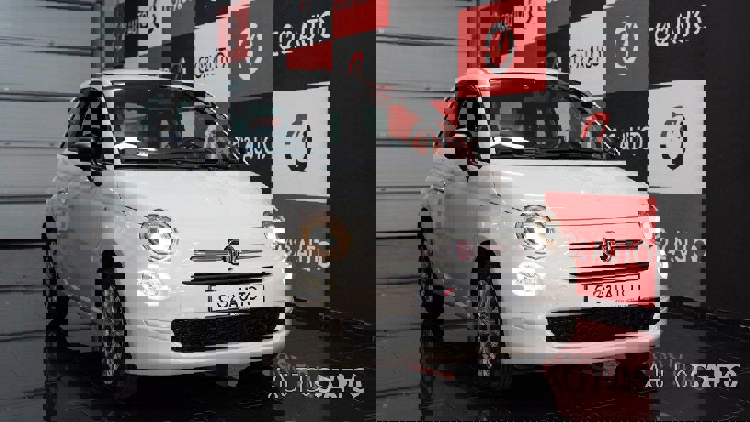 Fiat 500 de 2021