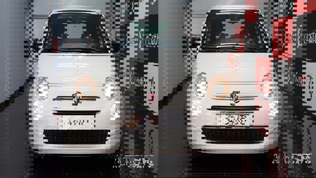 Fiat 500 de 2021