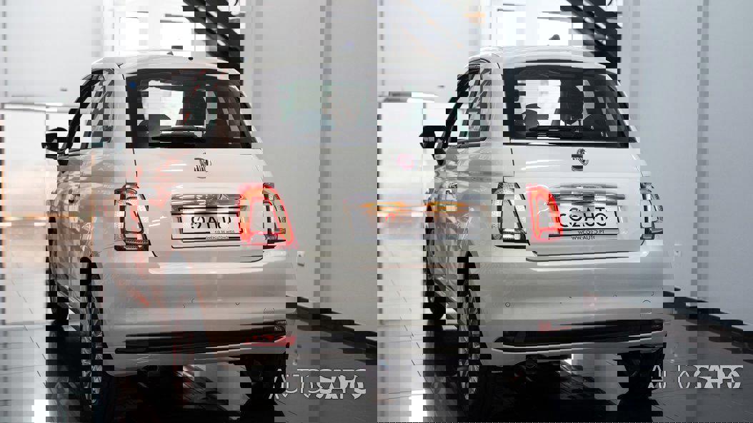 Fiat 500 de 2021