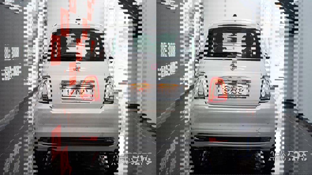 Fiat 500 de 2021
