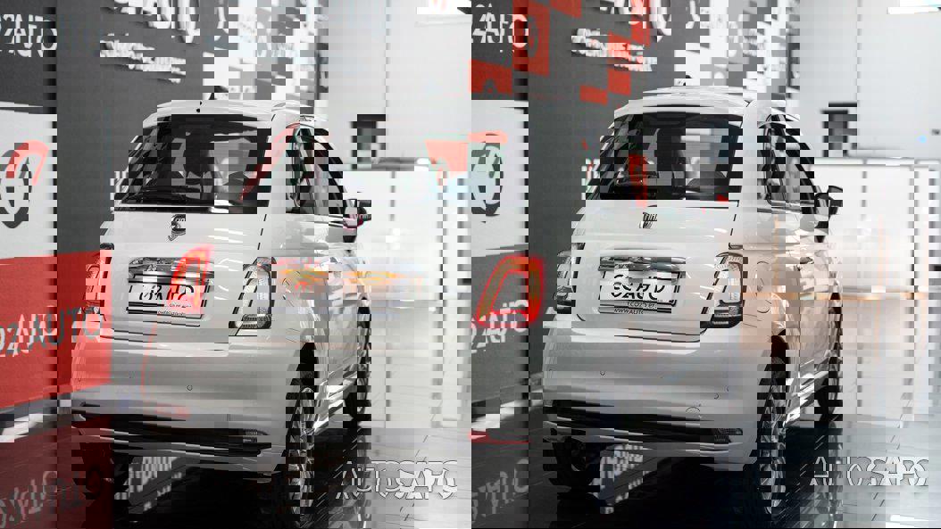 Fiat 500 de 2021