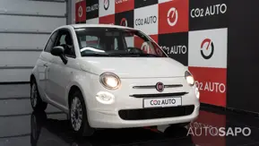 Fiat 500 de 2021