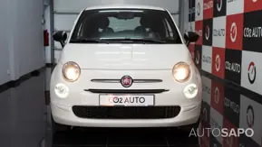 Fiat 500 de 2021