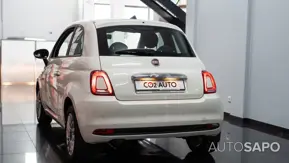 Fiat 500 de 2021