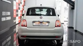 Fiat 500 de 2021