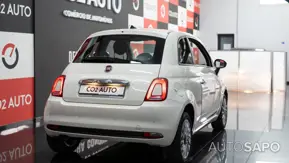 Fiat 500 de 2021