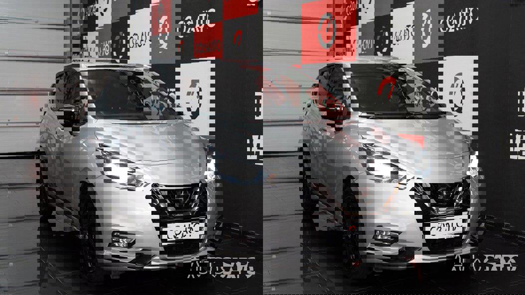 Nissan Micra de 2021