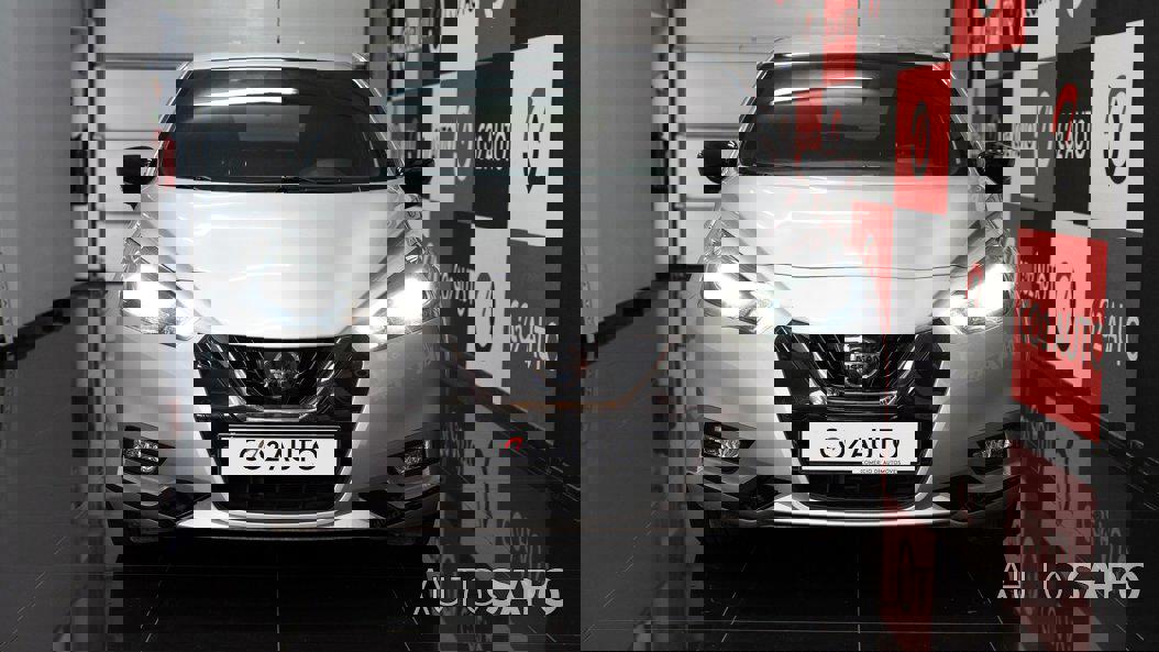 Nissan Micra de 2021