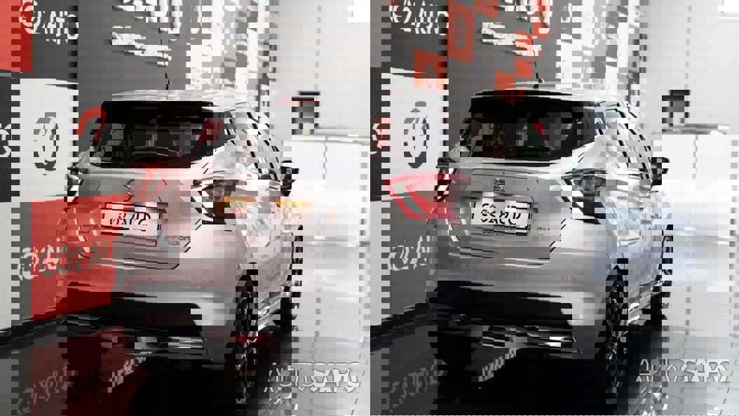 Nissan Micra de 2021