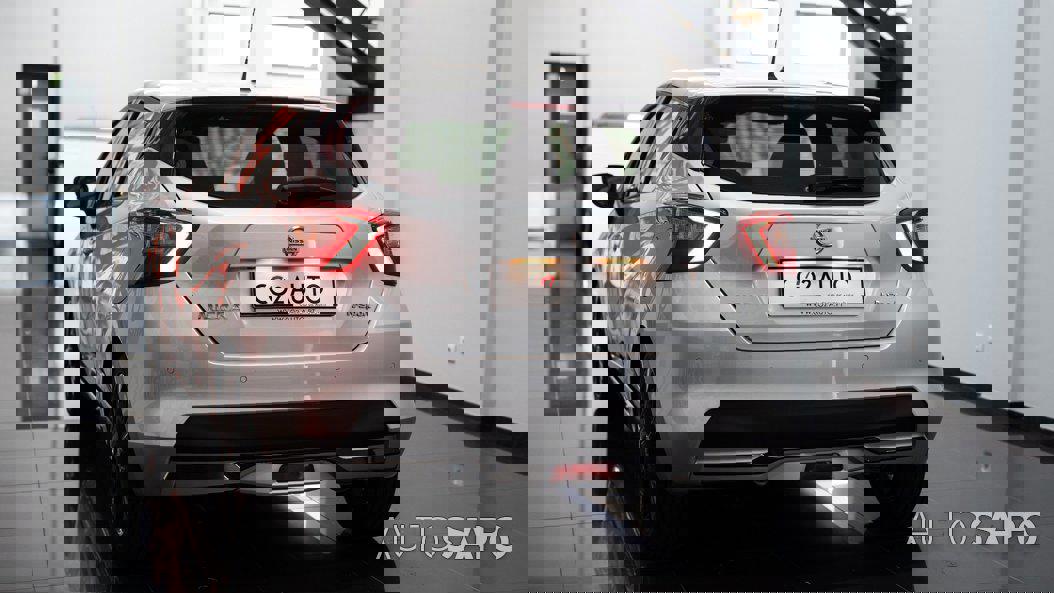 Nissan Micra de 2021