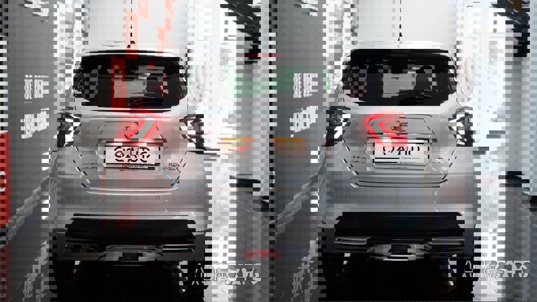 Nissan Micra de 2021