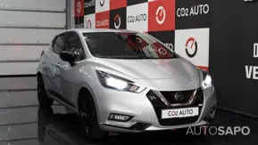 Nissan Micra de 2021