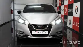 Nissan Micra de 2021