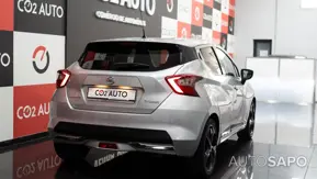 Nissan Micra de 2021