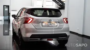 Nissan Micra de 2021