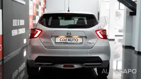 Nissan Micra de 2021