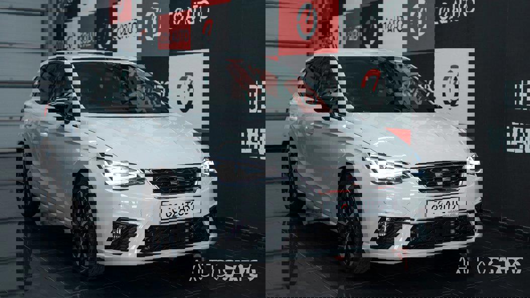 Seat Ibiza de 2023