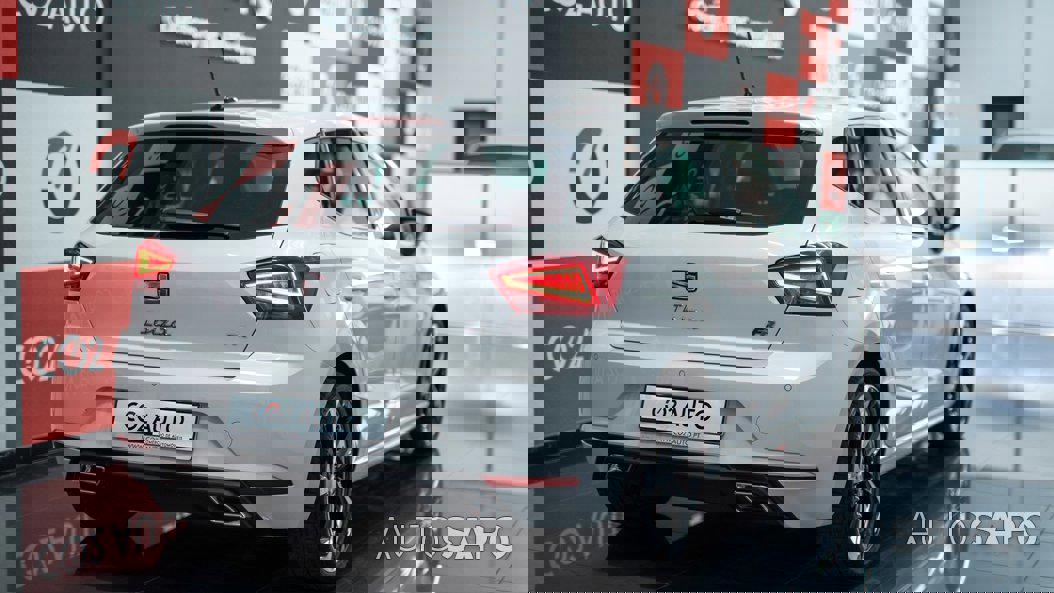 Seat Ibiza de 2023