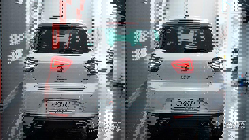 Seat Ibiza de 2023