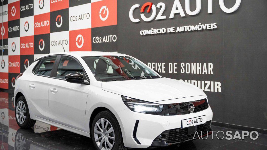 Opel Corsa de 2023