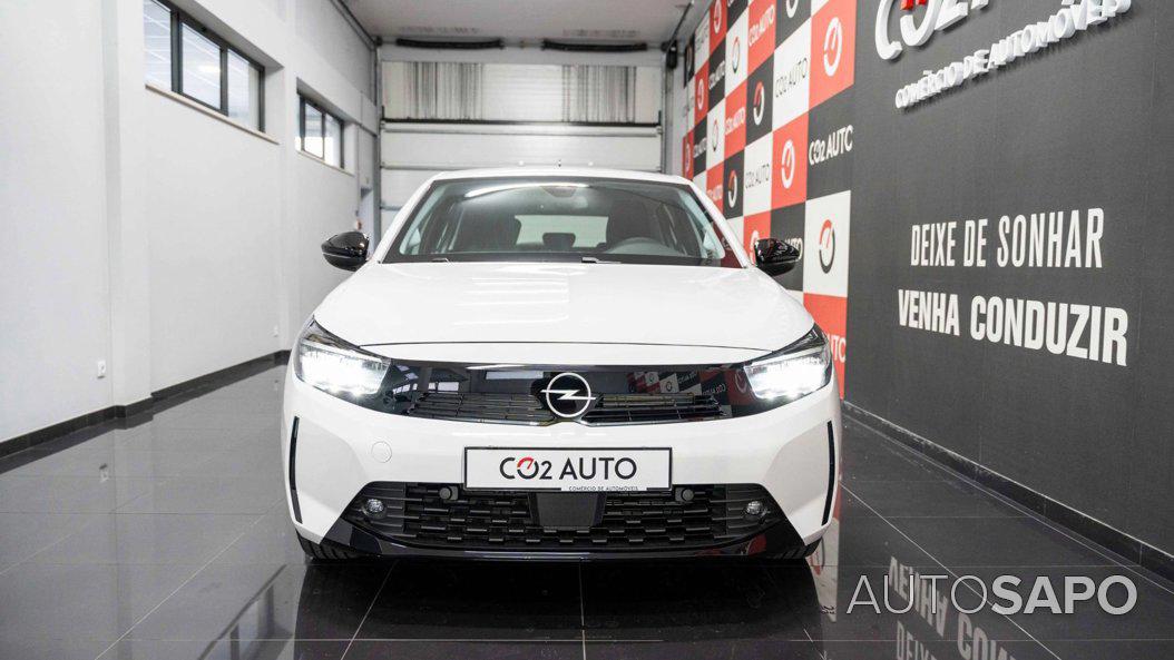 Opel Corsa de 2023