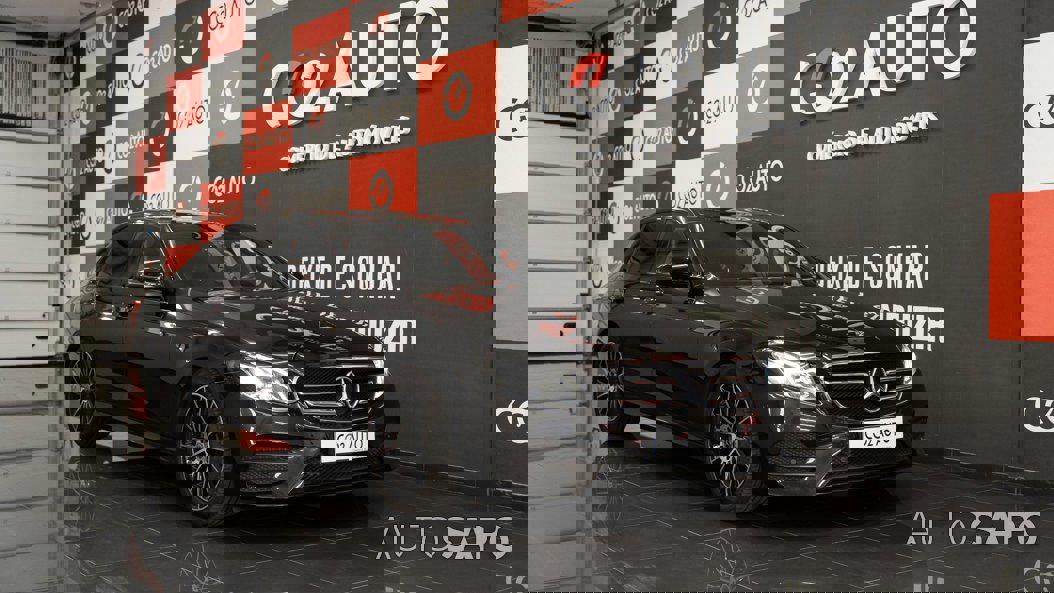 Mercedes-Benz Classe E de 2019