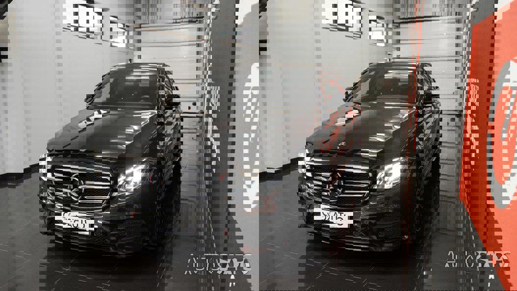 Mercedes-Benz Classe E de 2019