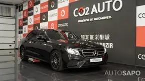 Mercedes-Benz Classe E de 2019