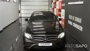 Mercedes-Benz Classe E de 2019