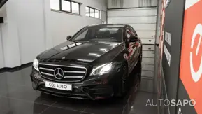 Mercedes-Benz Classe E de 2019