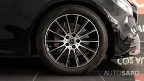 Mercedes-Benz Classe E de 2019