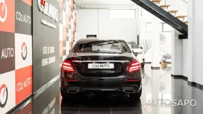 Mercedes-Benz Classe E de 2019