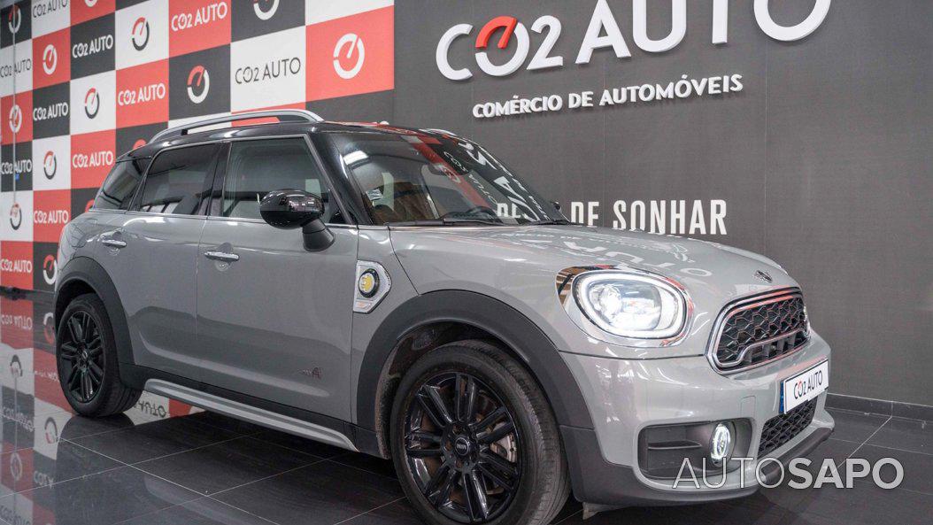 MINI Countryman de 2020