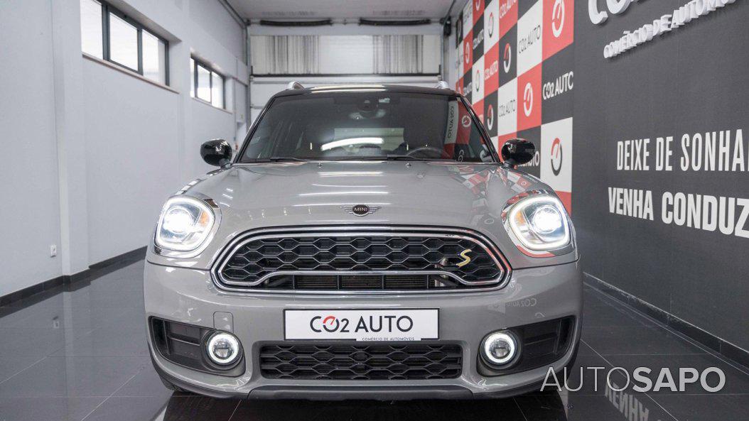 MINI Countryman de 2020