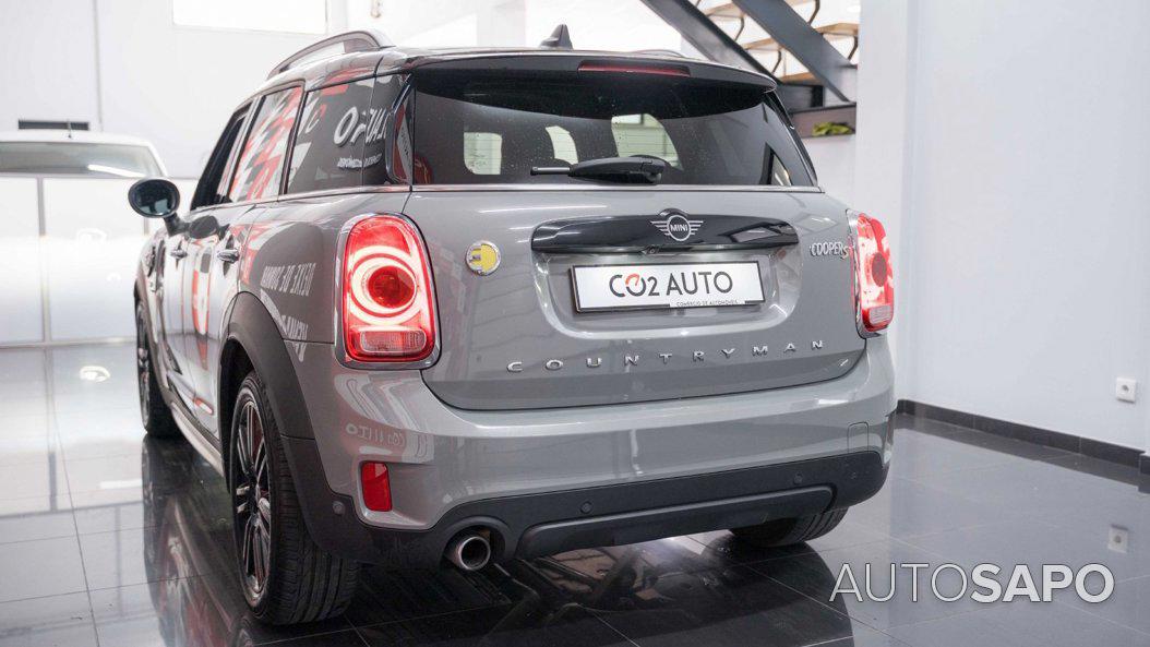MINI Countryman de 2020