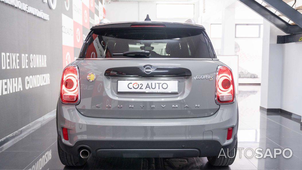 MINI Countryman de 2020