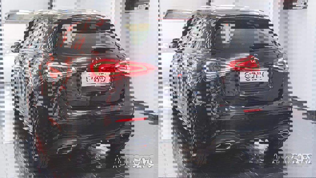 Mercedes-Benz Classe A de 2021