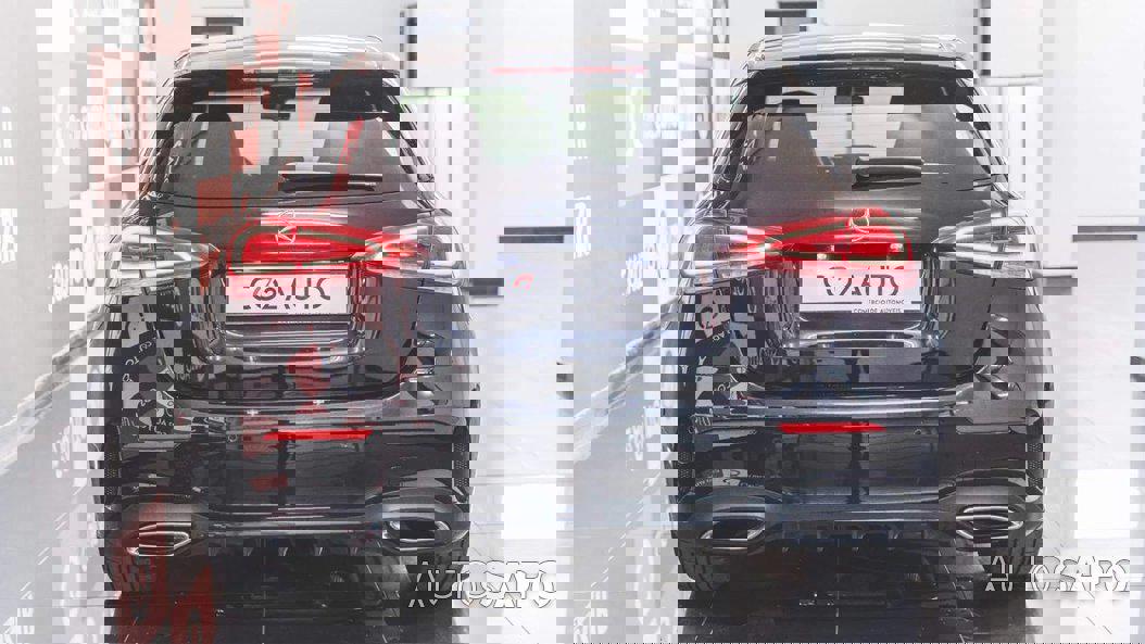 Mercedes-Benz Classe A de 2021