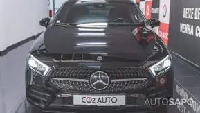Mercedes-Benz Classe A de 2021