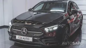Mercedes-Benz Classe A de 2021