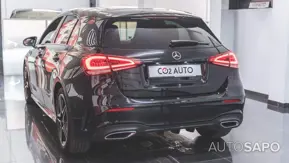 Mercedes-Benz Classe A de 2021