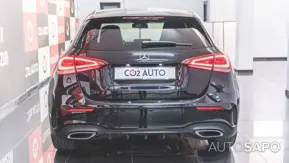 Mercedes-Benz Classe A de 2021