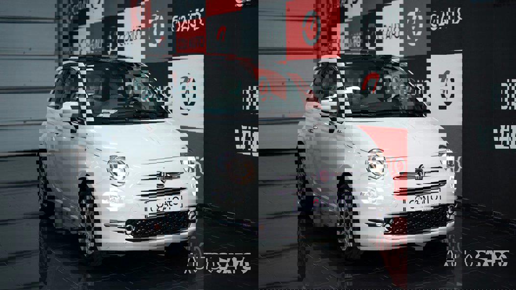 Fiat 500 de 2022