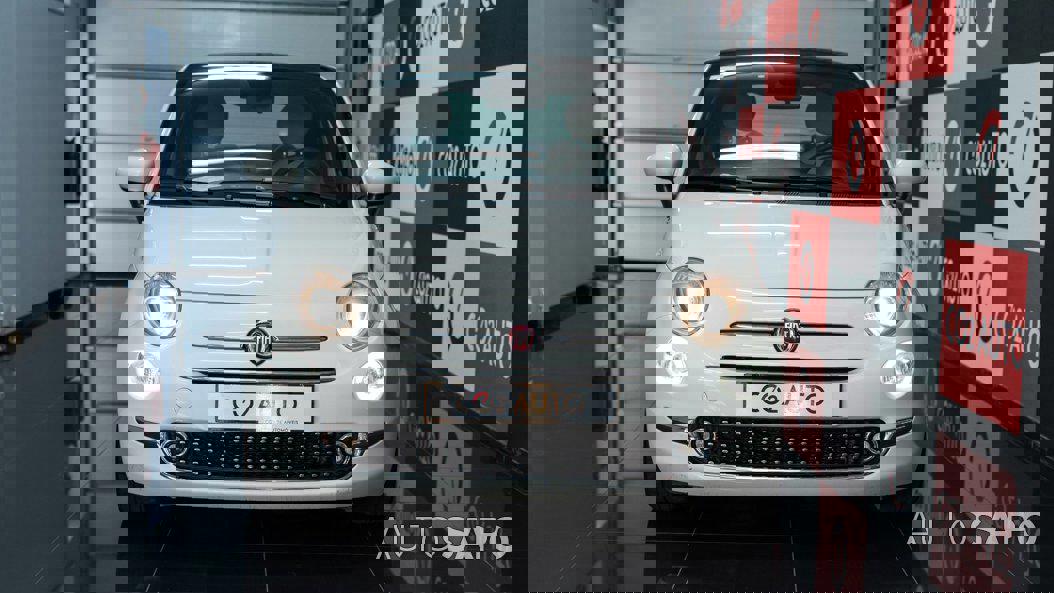 Fiat 500 de 2022