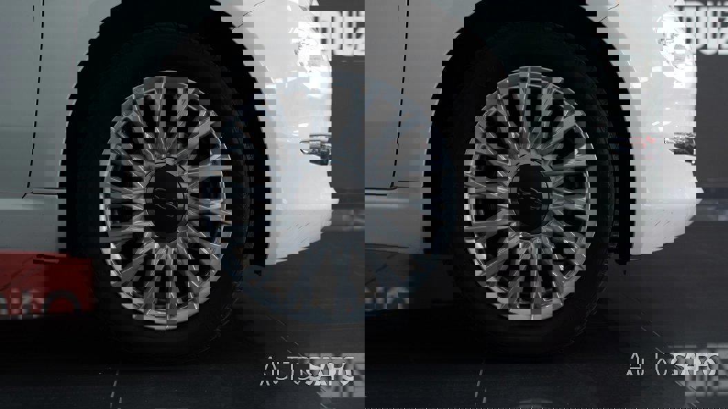 Fiat 500 de 2022